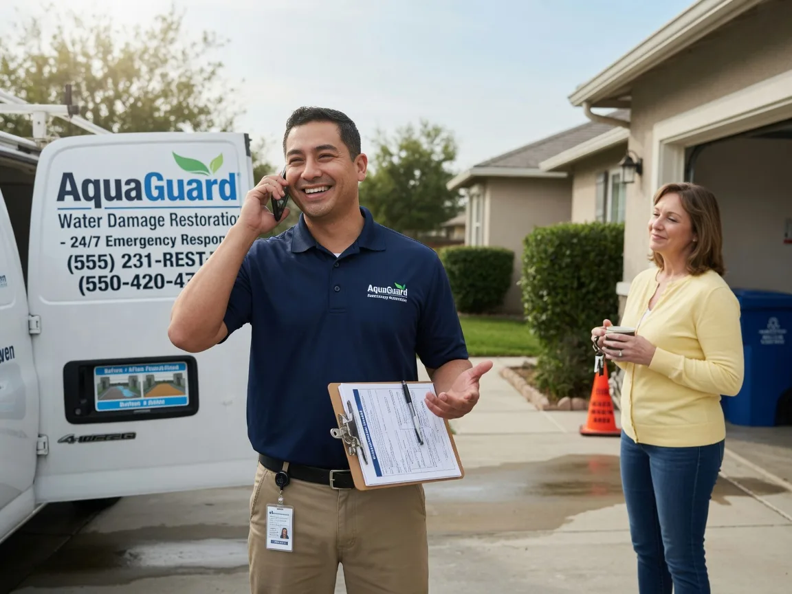 Water Damage Restoration New Franklin, MO FAQs